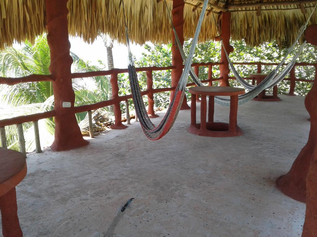 Villa Tortugas Monterrico Exterior photo