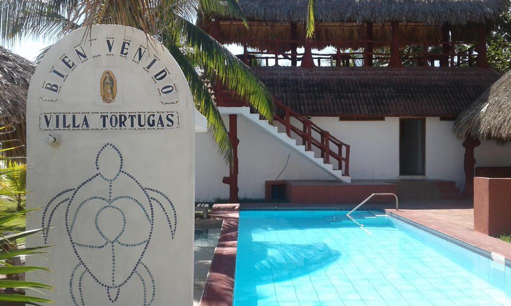 Villa Tortugas Monterrico Exterior photo